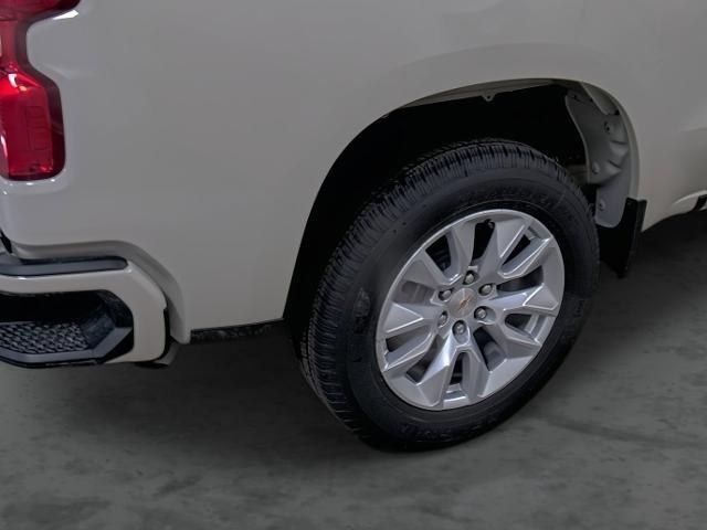 new 2026 Chevrolet Silverado 1500 car, priced at $41,406