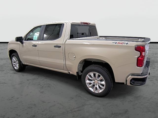 new 2026 Chevrolet Silverado 1500 car, priced at $41,406