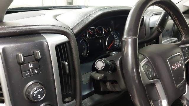 used 2018 GMC Sierra 1500 car, priced at $24,990