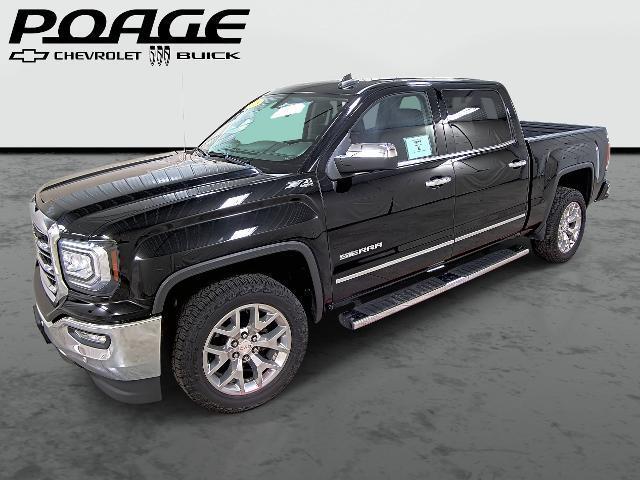 used 2018 GMC Sierra 1500 car, priced at $25,990
