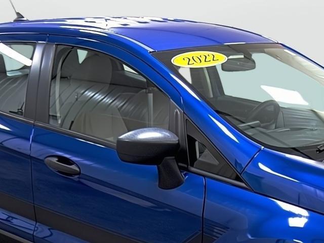 used 2022 Ford EcoSport car, priced at $19,990