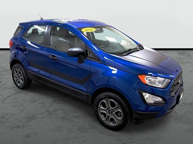 used 2022 Ford EcoSport car, priced at $19,990