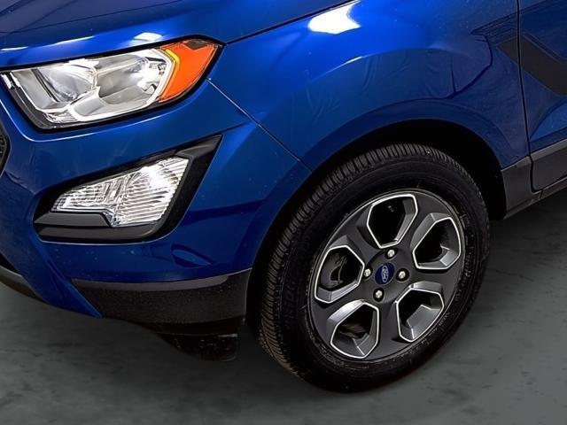 used 2022 Ford EcoSport car, priced at $19,990