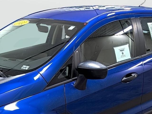 used 2022 Ford EcoSport car, priced at $19,990