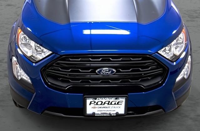 used 2022 Ford EcoSport car, priced at $19,990