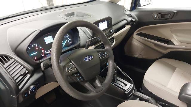used 2022 Ford EcoSport car, priced at $19,990
