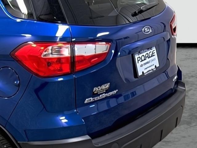 used 2022 Ford EcoSport car, priced at $19,990
