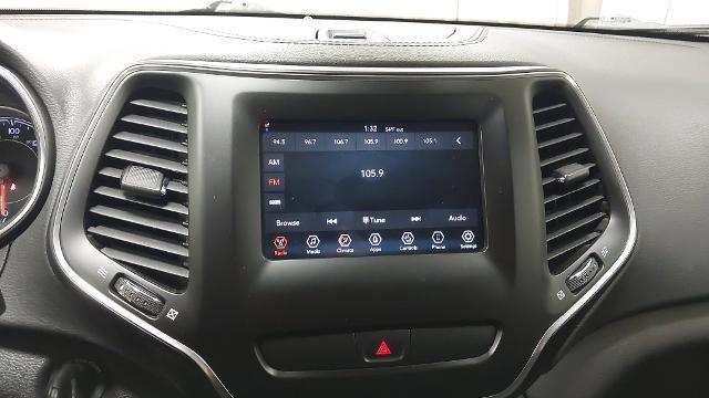 used 2019 Jeep Cherokee car, priced at $14,990