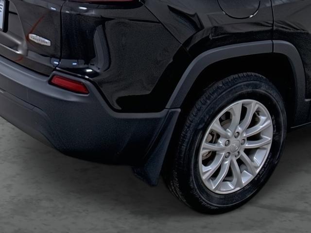 used 2019 Jeep Cherokee car, priced at $14,990