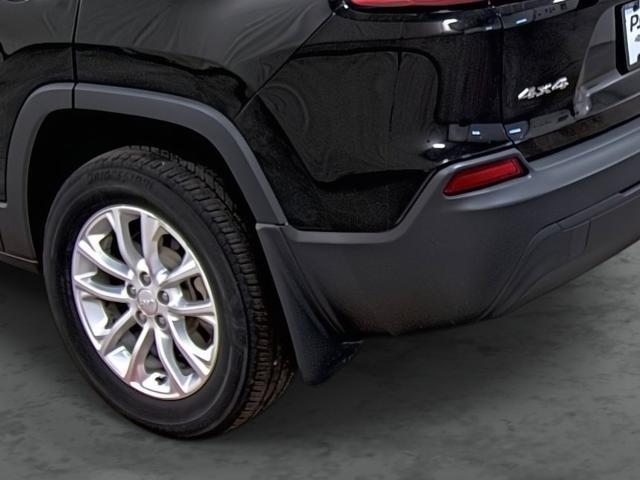 used 2019 Jeep Cherokee car, priced at $14,990