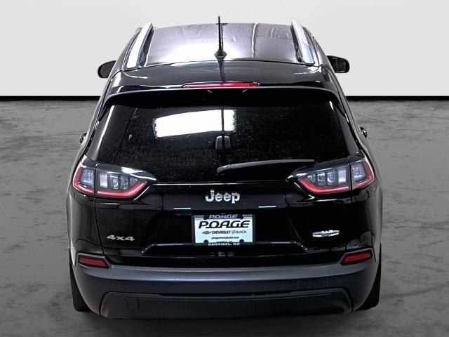 used 2019 Jeep Cherokee car, priced at $14,990