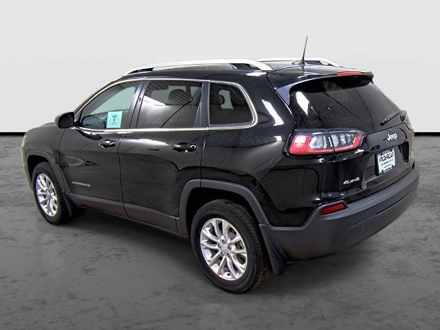 used 2019 Jeep Cherokee car, priced at $14,990