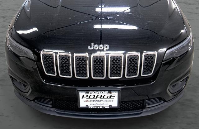 used 2019 Jeep Cherokee car, priced at $14,990