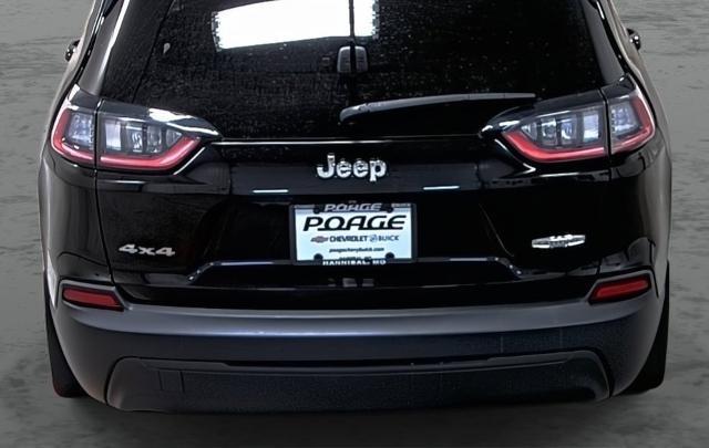 used 2019 Jeep Cherokee car, priced at $14,990