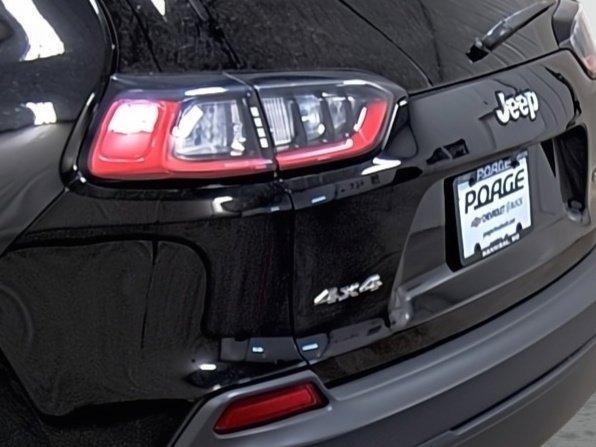 used 2019 Jeep Cherokee car, priced at $14,990