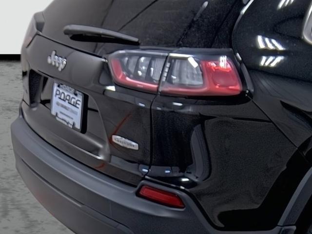 used 2019 Jeep Cherokee car, priced at $14,990