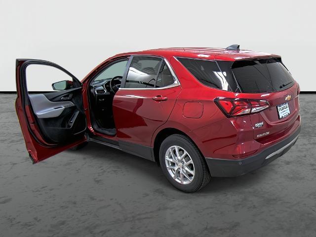 used 2024 Chevrolet Equinox car, priced at $24,990