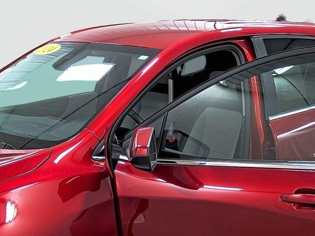 used 2024 Chevrolet Equinox car, priced at $24,990