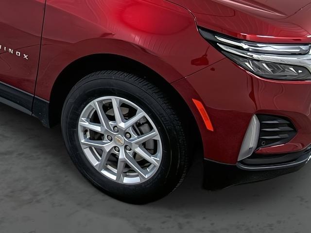 used 2024 Chevrolet Equinox car, priced at $24,990