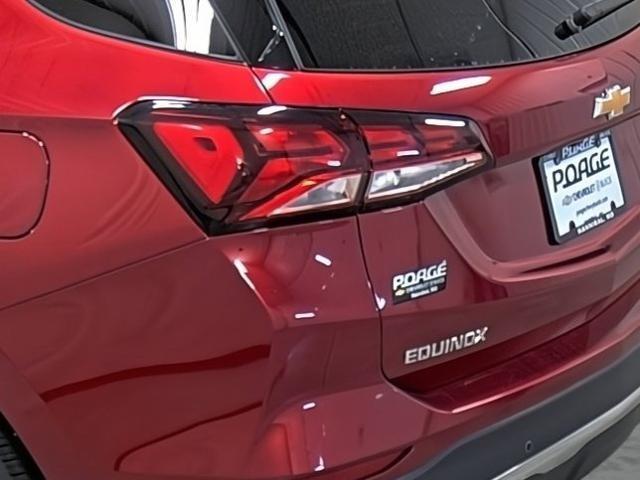 used 2024 Chevrolet Equinox car, priced at $24,990