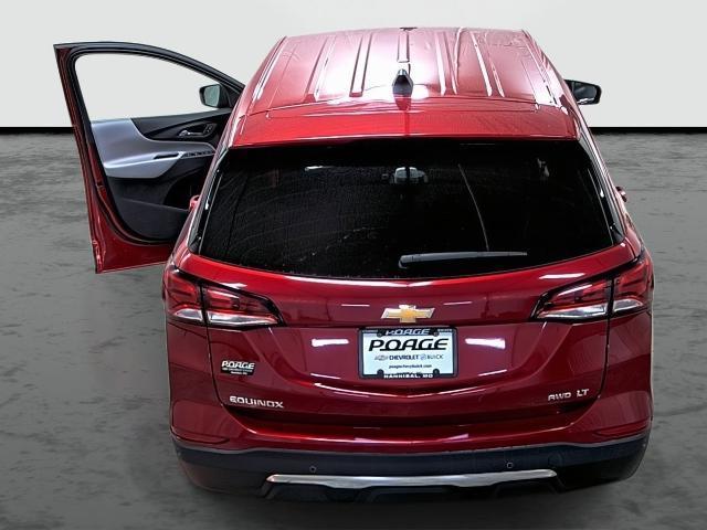used 2024 Chevrolet Equinox car, priced at $24,990