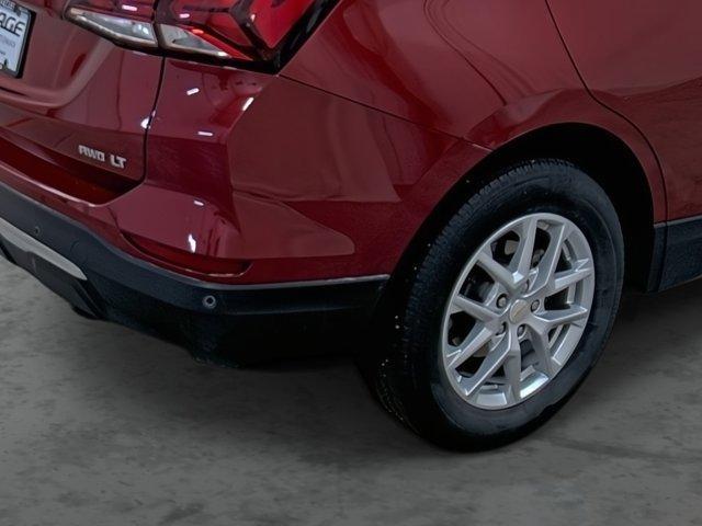 used 2024 Chevrolet Equinox car, priced at $24,990