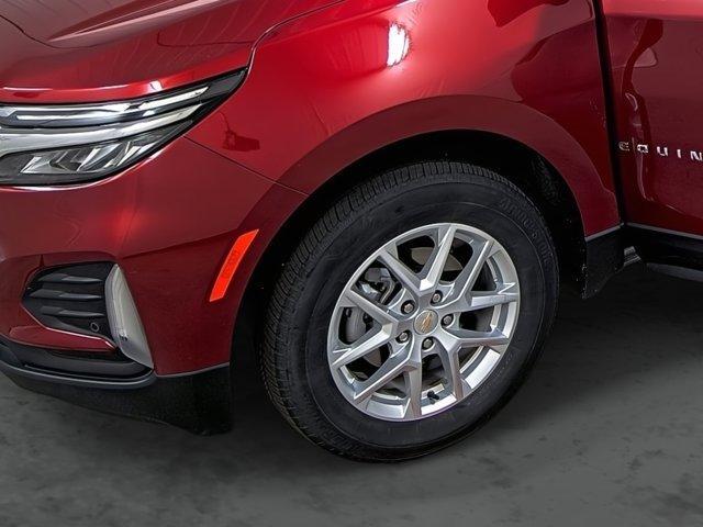 used 2024 Chevrolet Equinox car, priced at $24,990