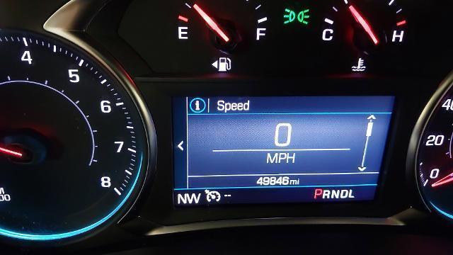 used 2024 Chevrolet Equinox car, priced at $24,990