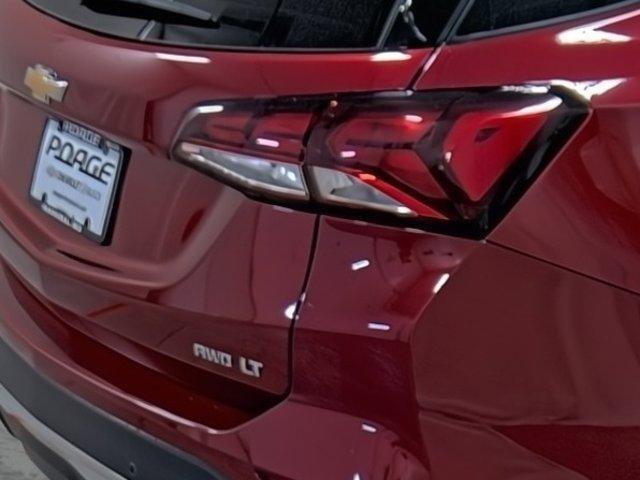 used 2024 Chevrolet Equinox car, priced at $24,990