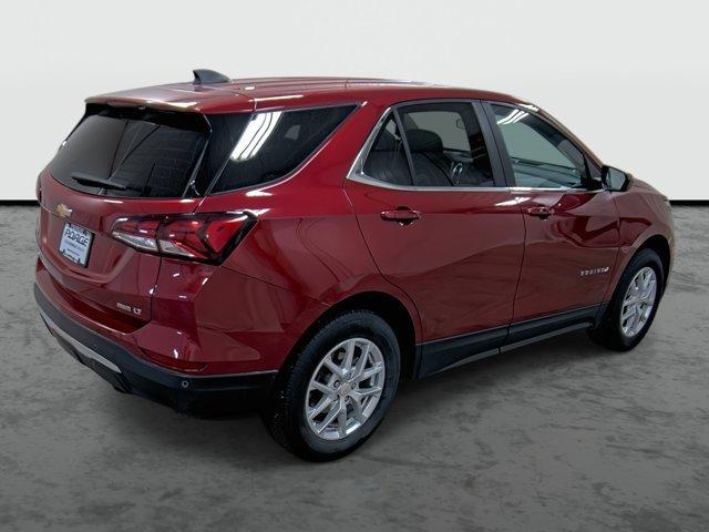 used 2024 Chevrolet Equinox car, priced at $24,990