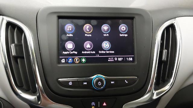 used 2024 Chevrolet Equinox car, priced at $24,990