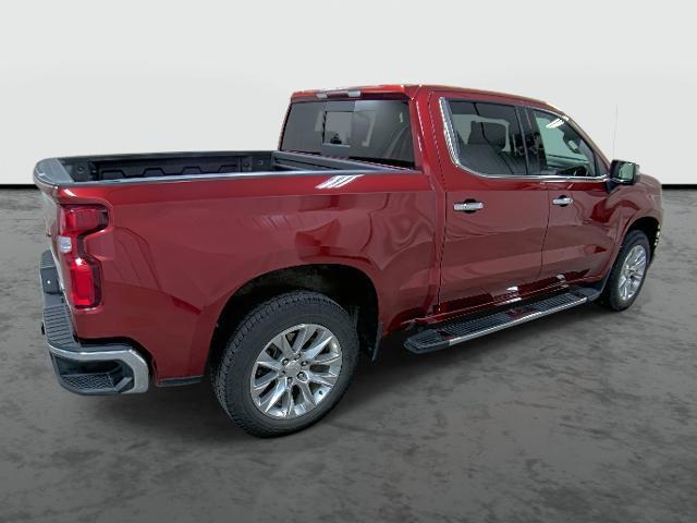 used 2022 Chevrolet Silverado 1500 Limited car, priced at $43,690