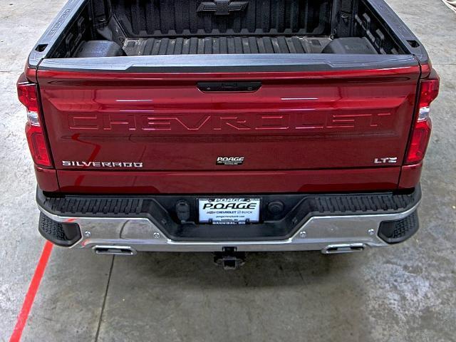 used 2022 Chevrolet Silverado 1500 Limited car, priced at $43,690