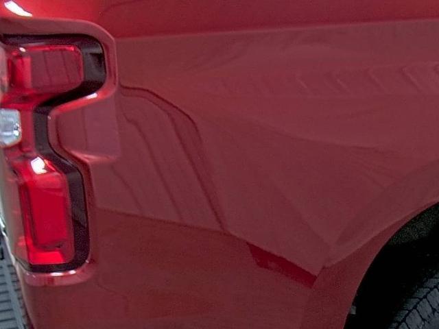 used 2022 Chevrolet Silverado 1500 Limited car, priced at $43,690