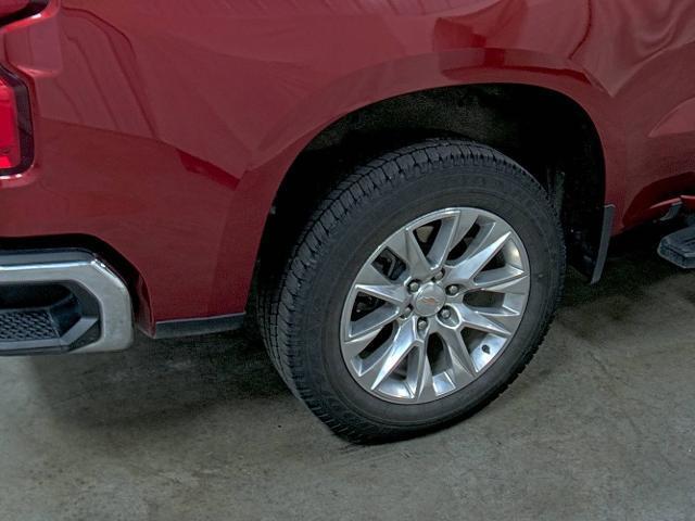 used 2022 Chevrolet Silverado 1500 Limited car, priced at $43,690