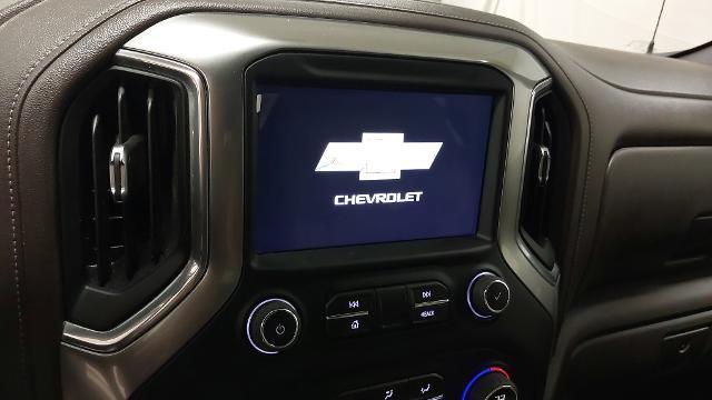 used 2022 Chevrolet Silverado 1500 Limited car, priced at $43,690