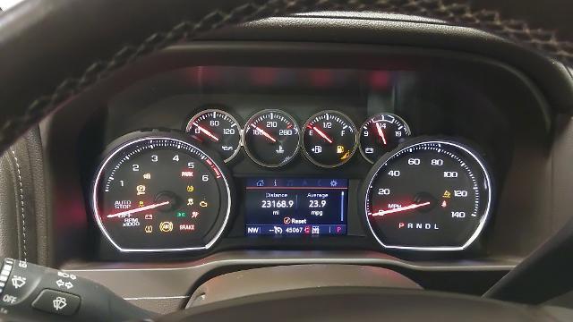 used 2022 Chevrolet Silverado 1500 Limited car, priced at $43,690