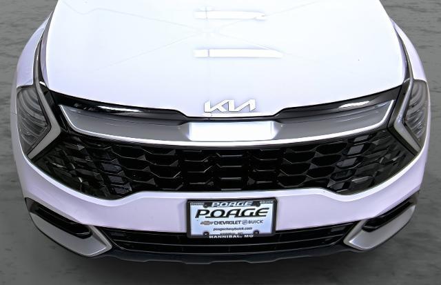 used 2024 Kia Sportage car, priced at $28,990