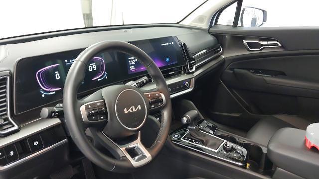 used 2024 Kia Sportage car, priced at $28,990
