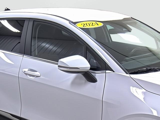 used 2024 Kia Sportage car, priced at $28,990