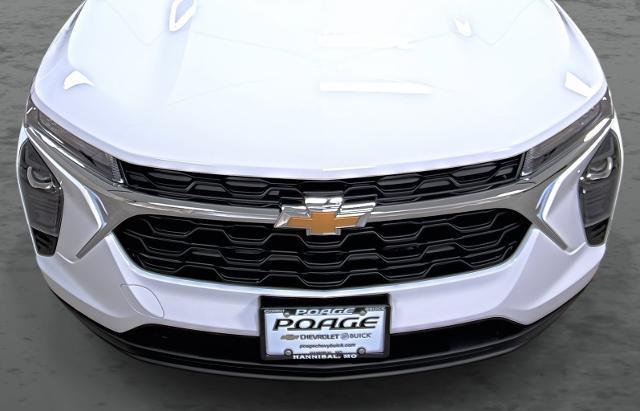 new 2026 Chevrolet Trax car, priced at $23,840