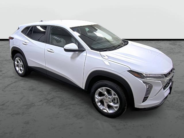 new 2026 Chevrolet Trax car, priced at $23,840