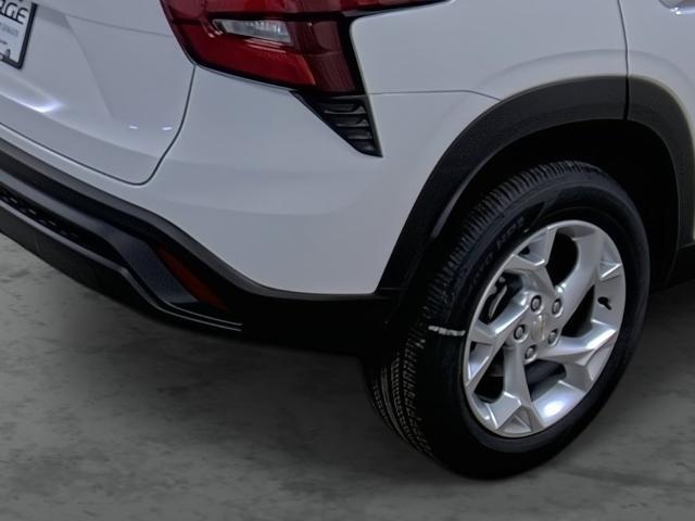 new 2026 Chevrolet Trax car, priced at $23,840