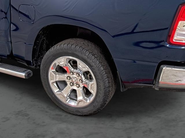 used 2021 Ram 1500 car, priced at $26,990