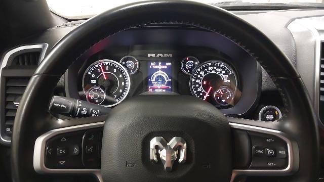 used 2021 Ram 1500 car, priced at $26,990