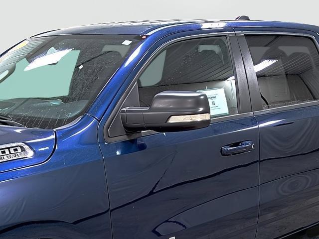 used 2021 Ram 1500 car, priced at $26,990