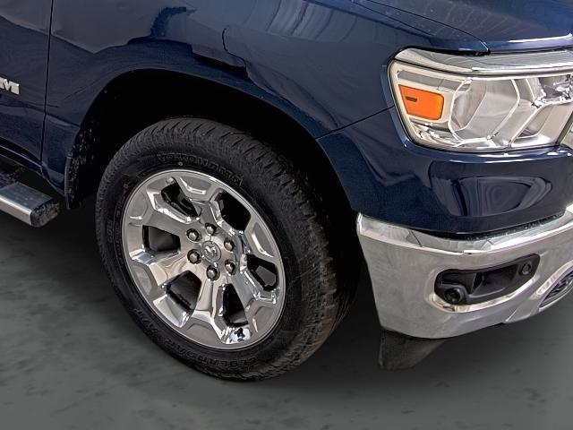 used 2021 Ram 1500 car, priced at $26,990