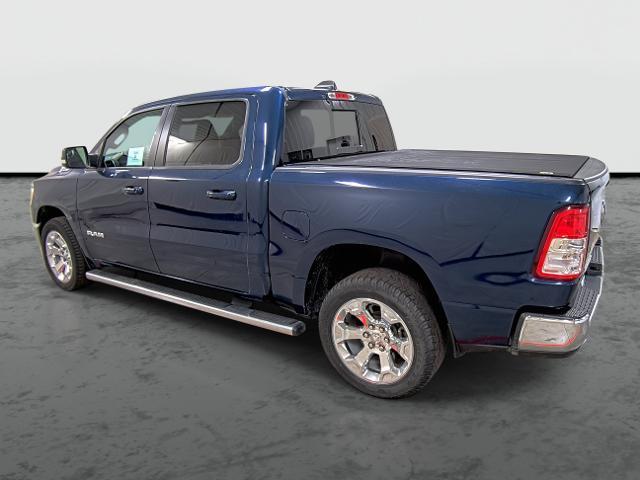 used 2021 Ram 1500 car, priced at $26,990