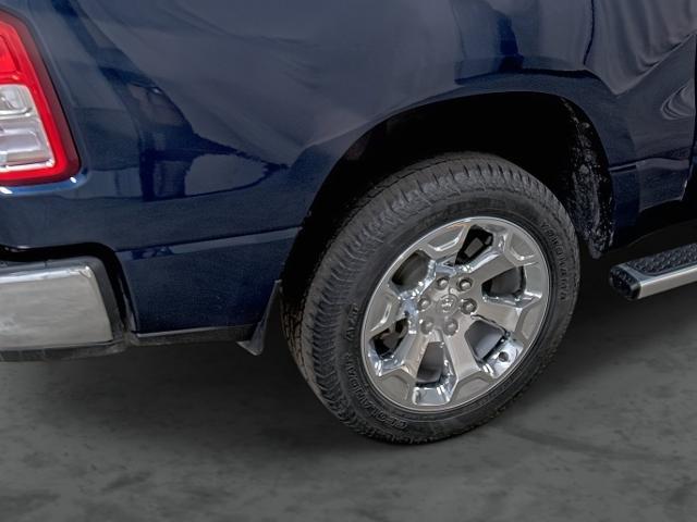 used 2021 Ram 1500 car, priced at $26,990
