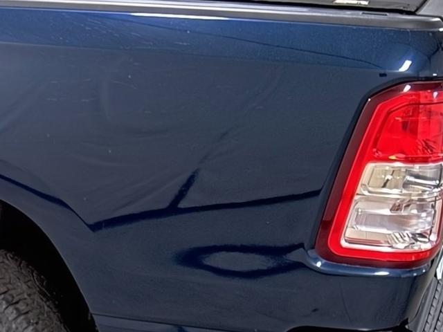 used 2021 Ram 1500 car, priced at $26,990